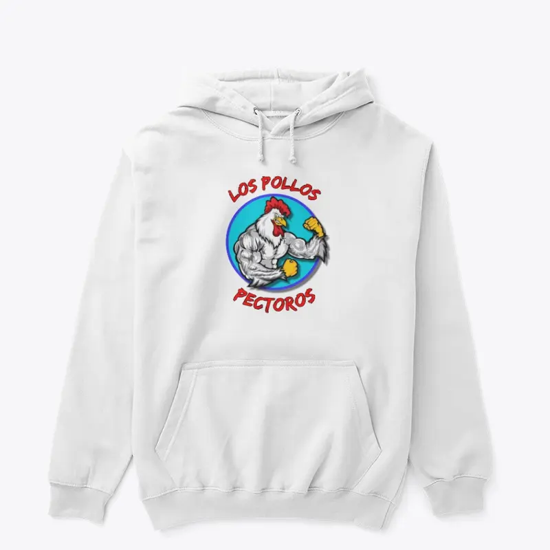 Los Pollos Hoodie