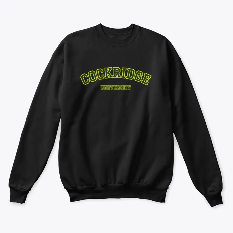 Cockridge Crew Neck