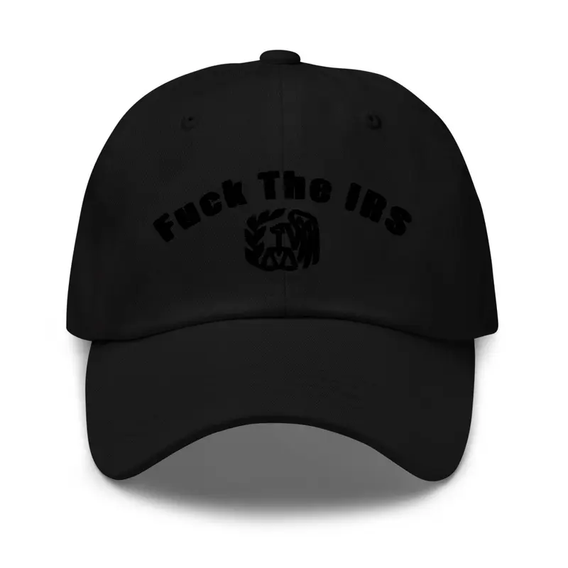 IRS official cap