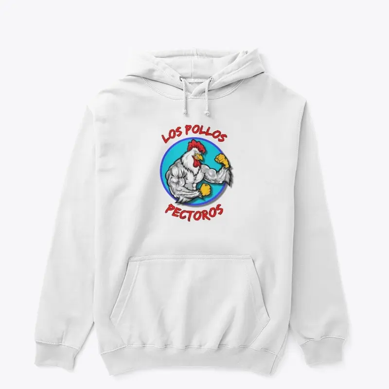 Los Pollos Hoodie