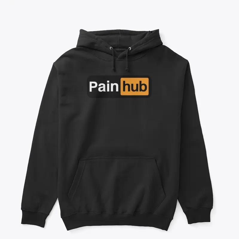 PainHub Hoodie